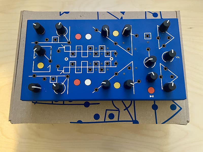 Lorre Mill Double Knot V3 Reverb