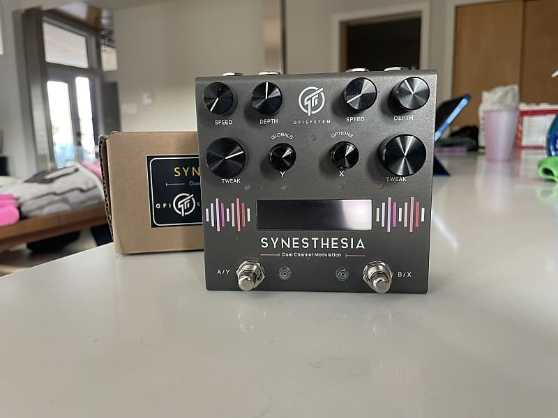 GFI System Synesthesia