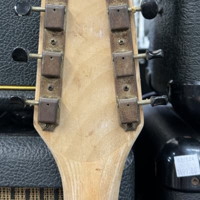 Alamo Titan 2 Pickup 60's Playable Parts Guitar image 10