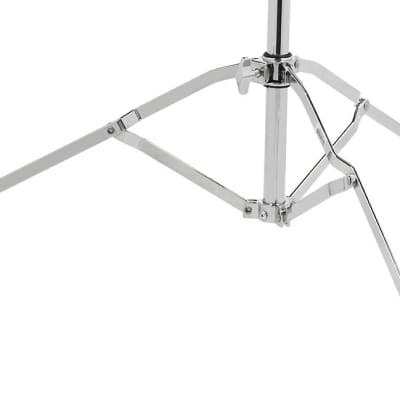 DW 7000 Straight Cymbal Stand Single Braced image 4