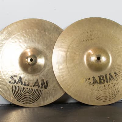 Zildjian 14 KZ K/Z Special Hihat Hi Hat Cymbal Pair K0839