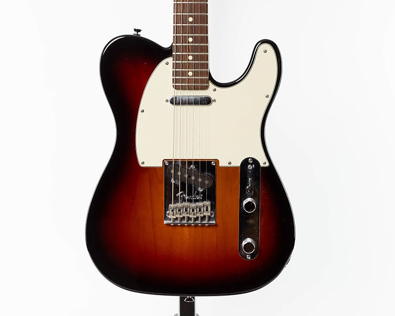 Fender American Standard Telecaster 2008 - 2016 | Reverb UK