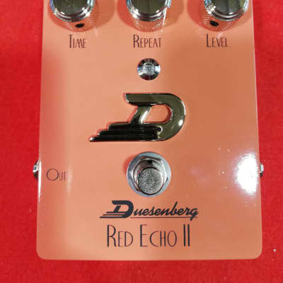 Duesenberg Red Echo II - Analog Delay for sale