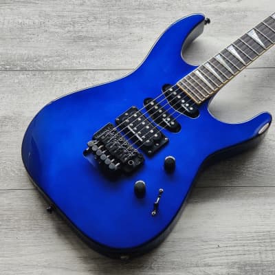 1994 Grover Jackson Japan SL Soloist Standard Neckthrough HSS