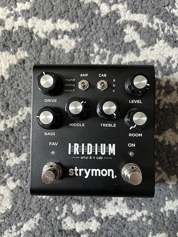 Strymon Iridium