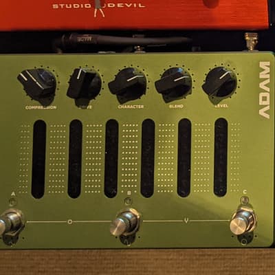Reverb.com listing, price, conditions, and images for darkglass-electronics-adam