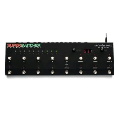 Electro-Harmonix Super Switcher Programmable Effects Hub