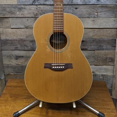 Seagull Coastline S6 Cedar Top Folk Acoustic Guitar for sale