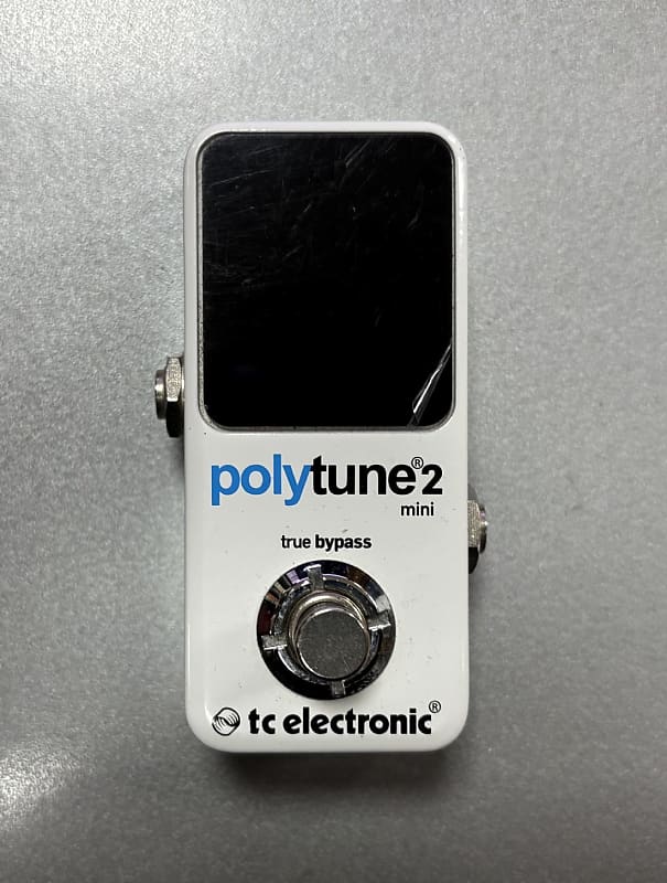 TC Electronic PolyTune 2 Mini