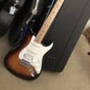 Fender Stratocaster Players HSS  Burst 2015 Big frets, and some mods, you get it all!