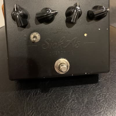 Reverb.com listing, price, conditions, and images for bondi-effects-sick-as-overdrive-blackout