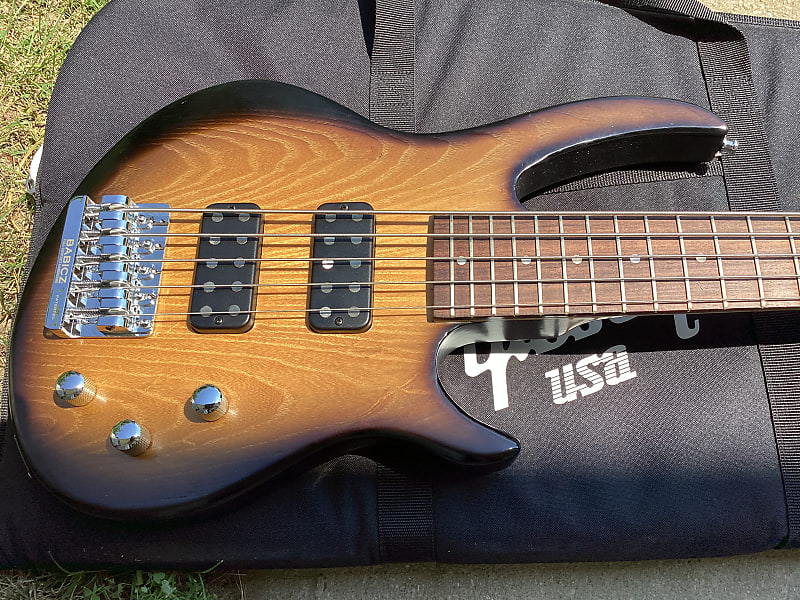 Gibson EB Bass T 5-String | Reverb