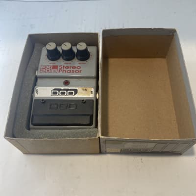 DOD FX20C STEREO PHASER ステレオ・フェイザー DOD FX20C STEREO