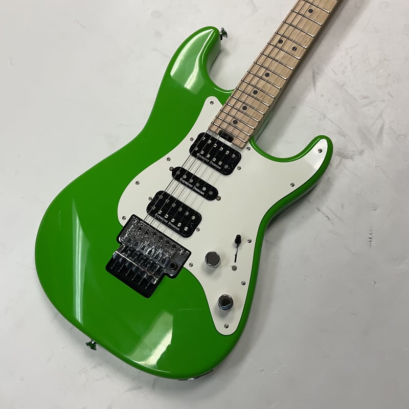 Charvel Pro-Mod So-Cal Style 1 HSH FR M 2021 Slime Green