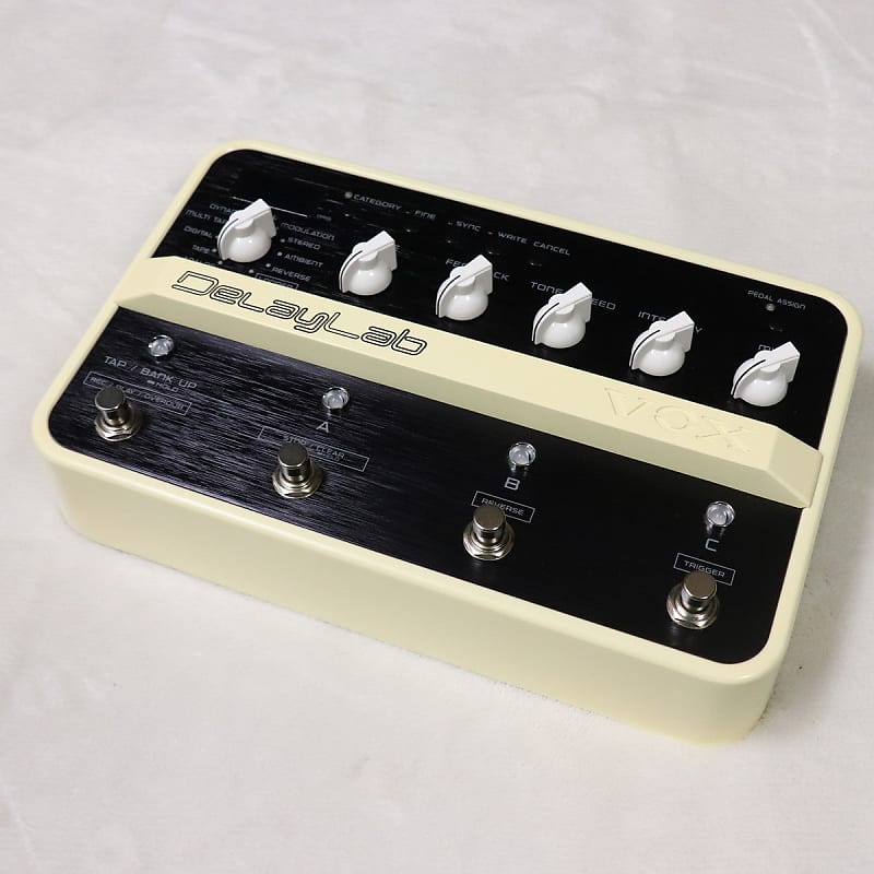 Vox DelayLab
