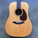 Bourgeois Country Boy Dreadnought Adirondack Top 2005 - Natural