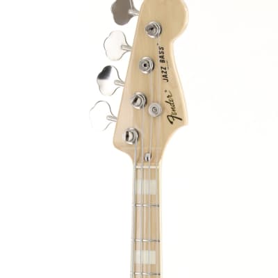 Fender MIJ Traditional 70s Jazz Bass