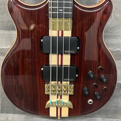 Alembic Stanley Clark Signature deluxe Brand New We Are Alembic Dealers! 2023 image 1