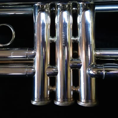 Blessing Vintage 1977 Alpha BK Professional Trumpet in Excellent Condition image 10