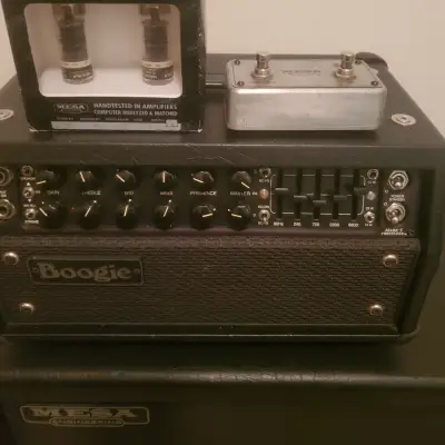 Mesa Boogie V:25 with Cabinet. image 4