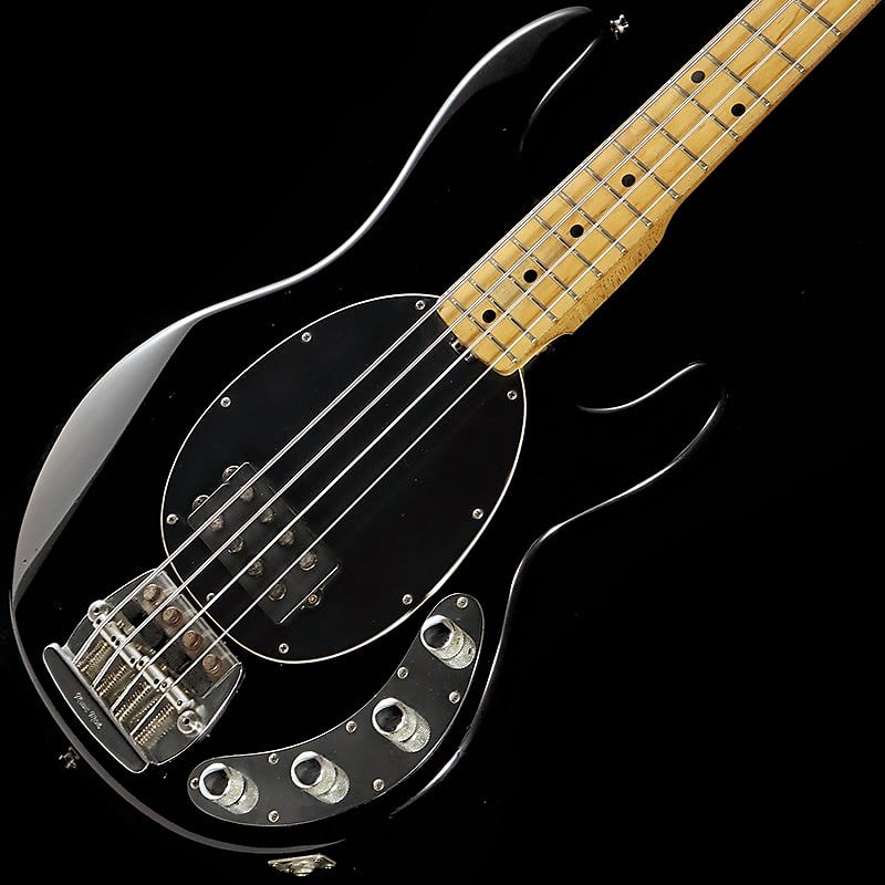 MUSICMAN StingRay EX (Black/M) -Made in Japan- /Used | Reverb Italia