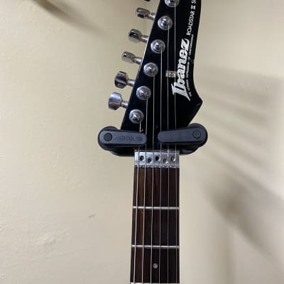 Ibanez Roadstar II Black MIJ Japan 1986 | Reverb
