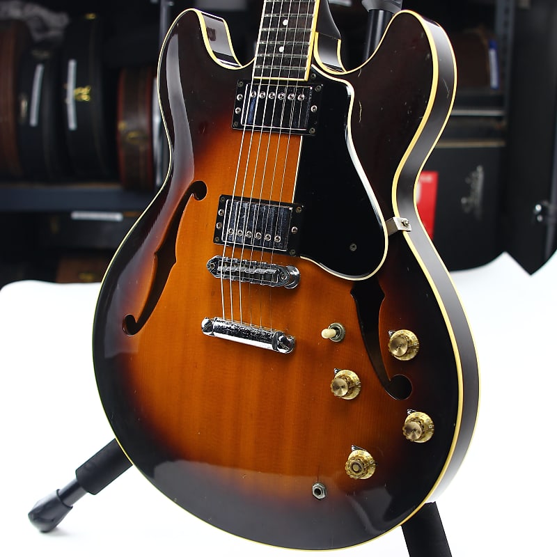 1980 Yamaha SA1200S Super Axe Sunburst | Made in Japan MIJ