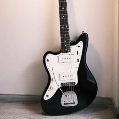 Fender MIJ Traditional '60s Jazzmaster Left-Handed 2020 - Black image 23