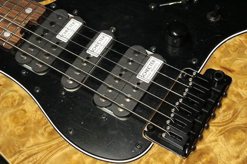 SCHECTER / SD-2-24-VTR-AS-MW/NTL/PF Secondhand! [79246] | Reverb