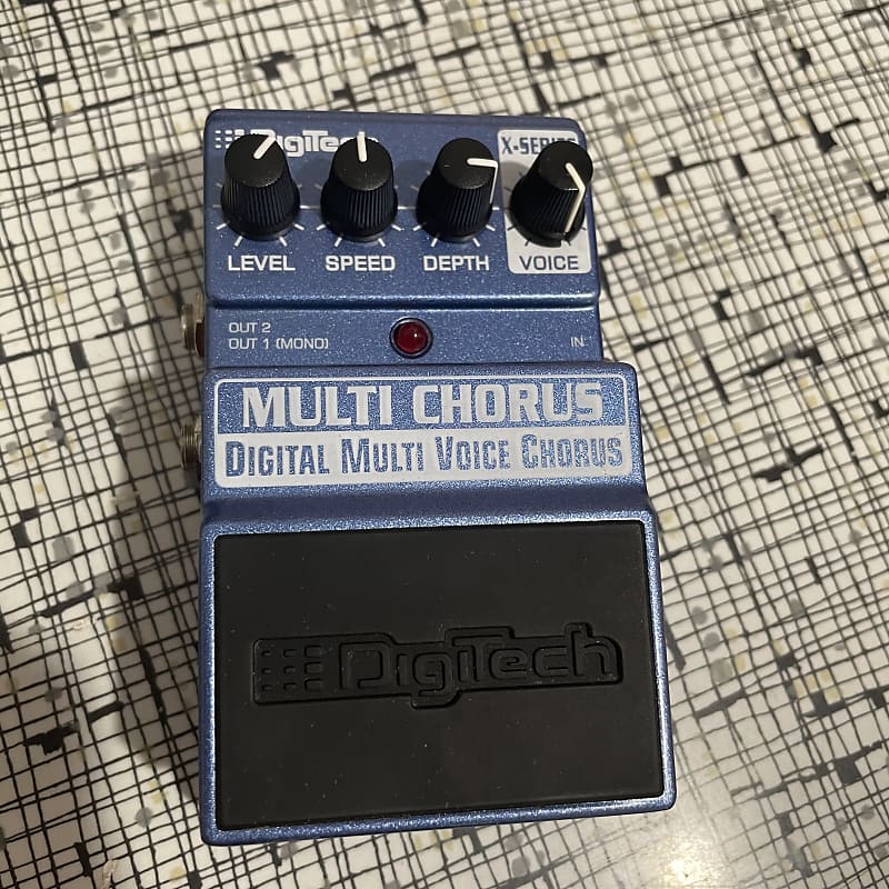 DigiTech Multi Chorus