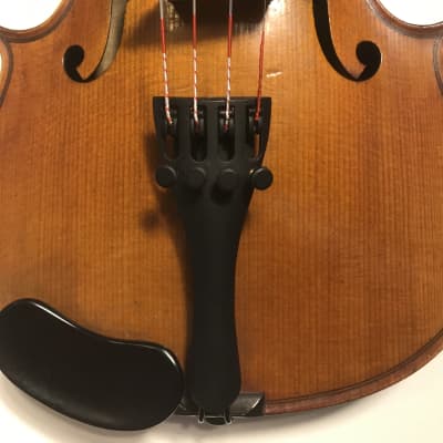 Fantastic sounding French 3/4 violin c1910,Trade-in quarantee, video! image 3