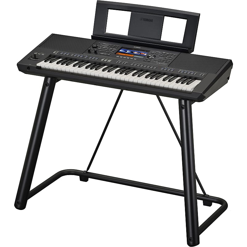 Yamaha PSRSX920 61-Key High-End Arranger Keyboard | Reverb