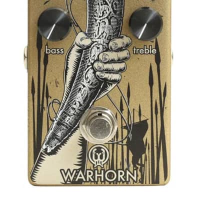 Reverb.com listing, price, conditions, and images for walrus-audio-warhorn