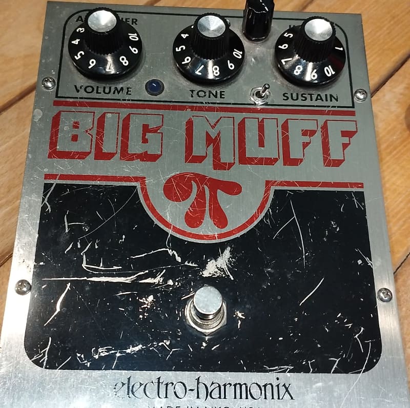 Electro-Harmonix Big Muff Pi