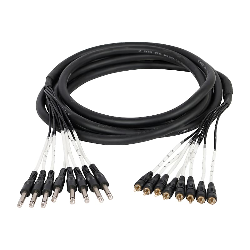 Devine MIC100/10 câble micro/signal XLR 10 m