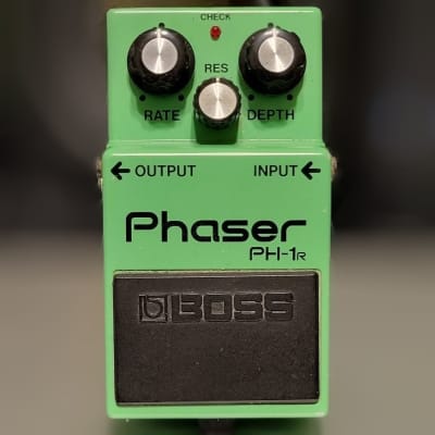 Boss PH-1R Phaser | Reverb