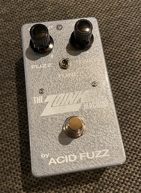 Acid Fuzz The Zoink Machine As New skip the year wait! Reverb