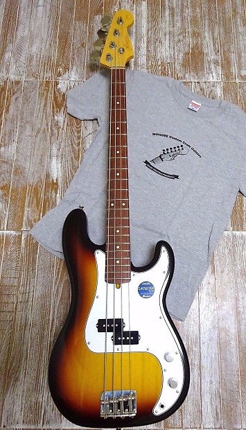 新品 Momose Reverb | 3TS 2015 MPB1 ベース