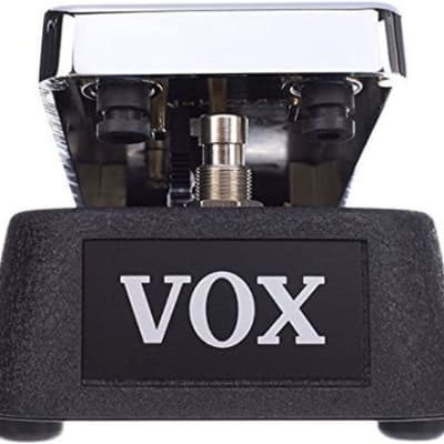 Vox V847A Wah with 9V Jack