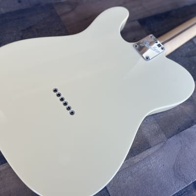 Fender American performer telecaster 2021 Blonde image 6