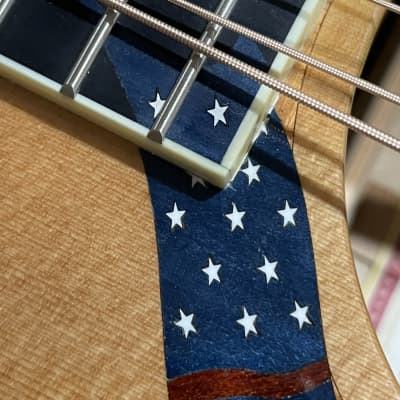 Taylor Liberty Tree Guitar #231 of 400 image 24