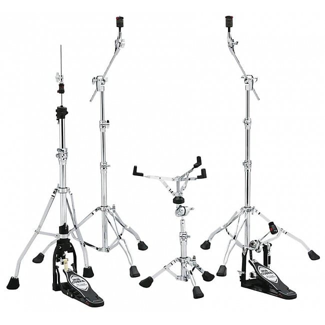 TAMA HG5WN IRON COBRA 900 Hardware Pack (5-teilig), doppelstrebig image 1