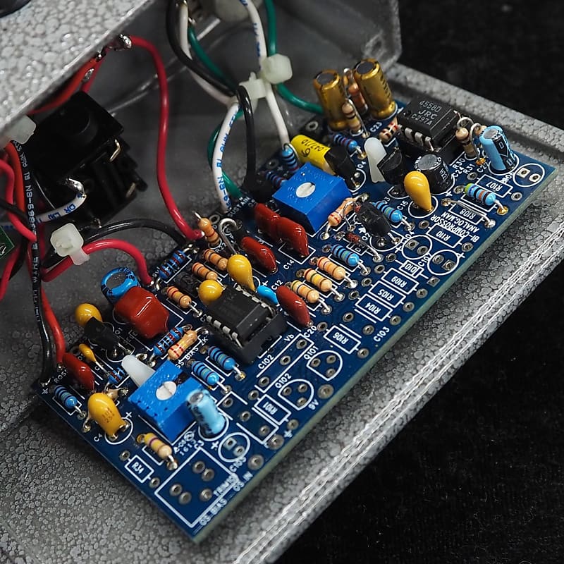 ギター Analog.man small comp ANALOG.MAN Small Comp | Reverb