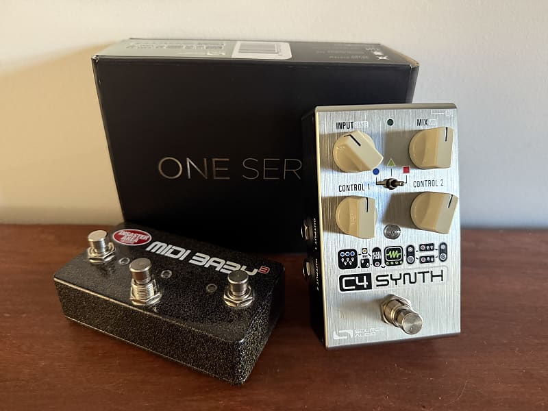 Source Audio C4 Synth