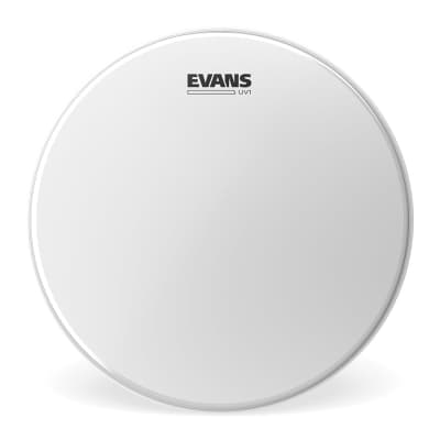 Evans 16" UV1 Coated Drum Head image 1