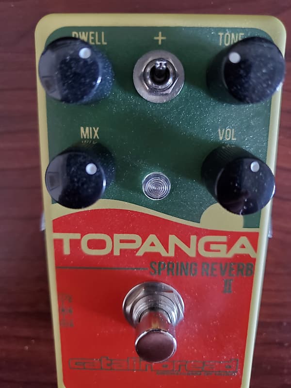 Catalinbread Topanga II - Limited Edition - Even more spring Catalinbread Topanga II - Limited Edition - Even more spring