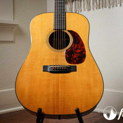 Martin Vintage Series D-18V 1996 - 2011 | Reverb