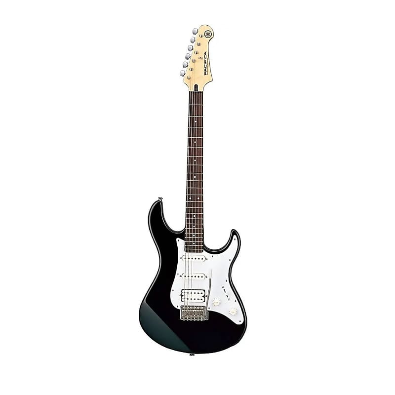 Yamaha Pacifica Series PAC012 Electric Guitar; Black image 1