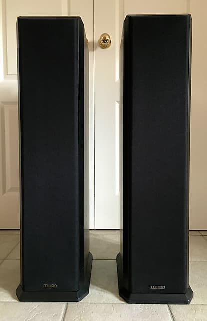 Mission 753 best sale freedom speakers