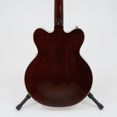 Gretsch G2622 Streamliner Center Block Double-Cut with V-Stoptail - Burnt Orchid image 4